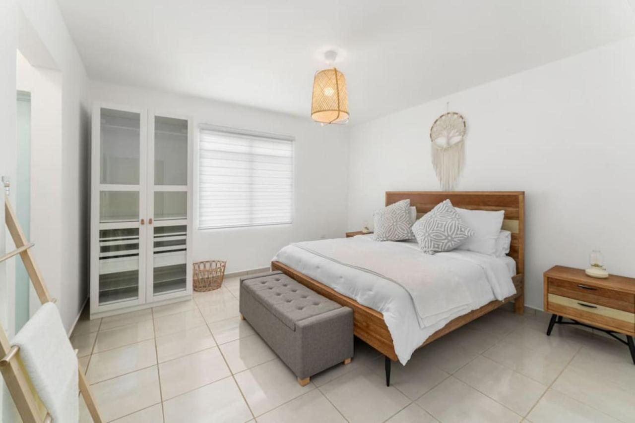 הוילה Aguacate Casa Catalina - 11 Min From Bqn מראה חיצוני תמונה