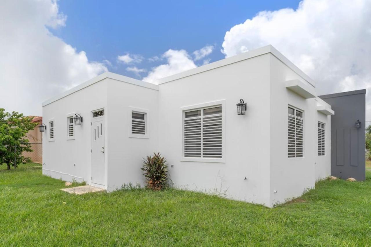 הוילה Aguacate Casa Catalina - 11 Min From Bqn מראה חיצוני תמונה