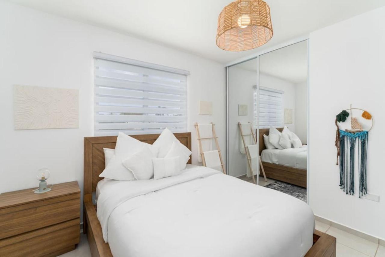 הוילה Aguacate Casa Catalina - 11 Min From Bqn מראה חיצוני תמונה
