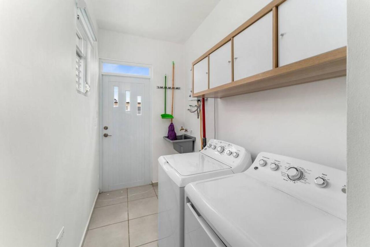 הוילה Aguacate Casa Catalina - 11 Min From Bqn מראה חיצוני תמונה