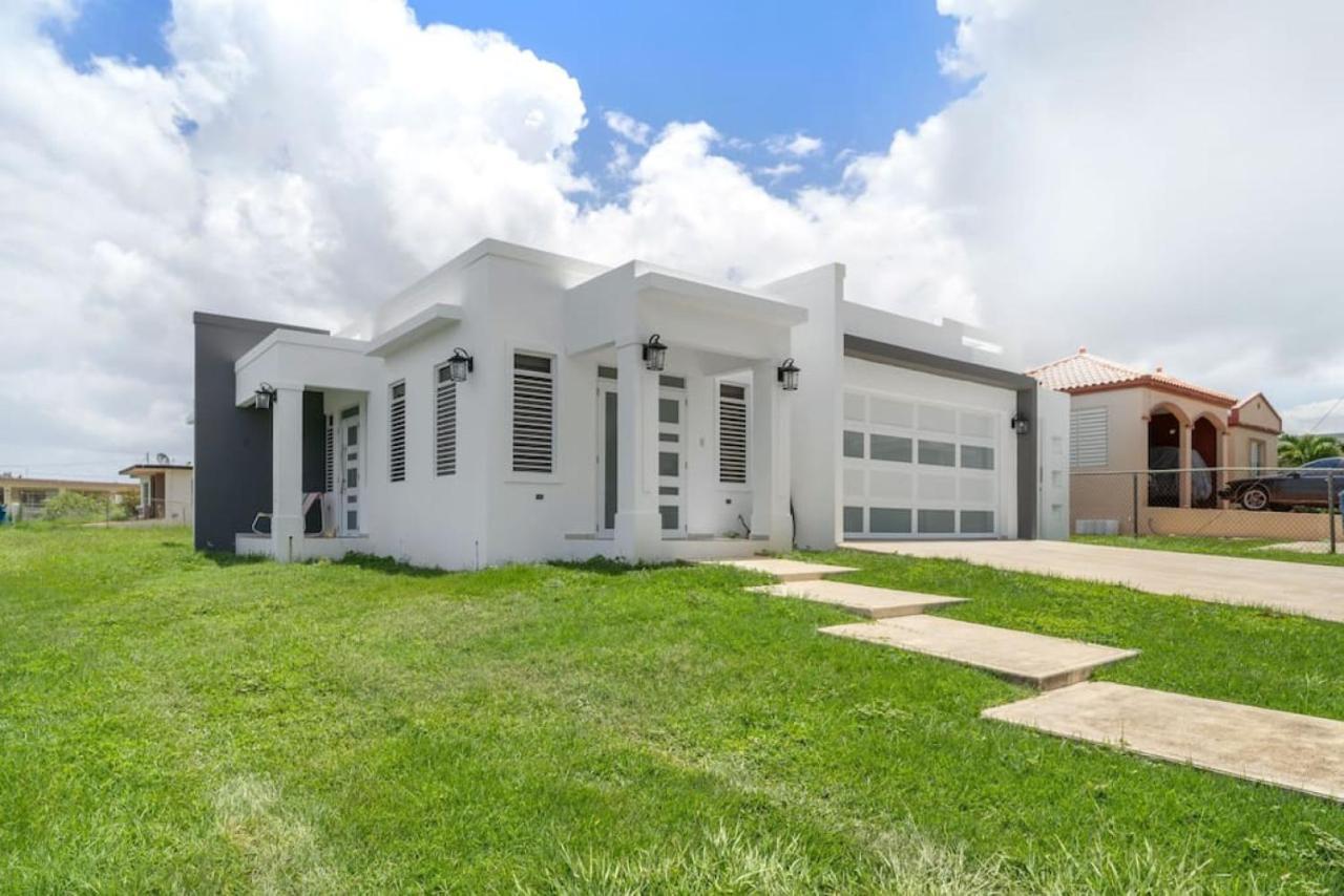 הוילה Aguacate Casa Catalina - 11 Min From Bqn מראה חיצוני תמונה