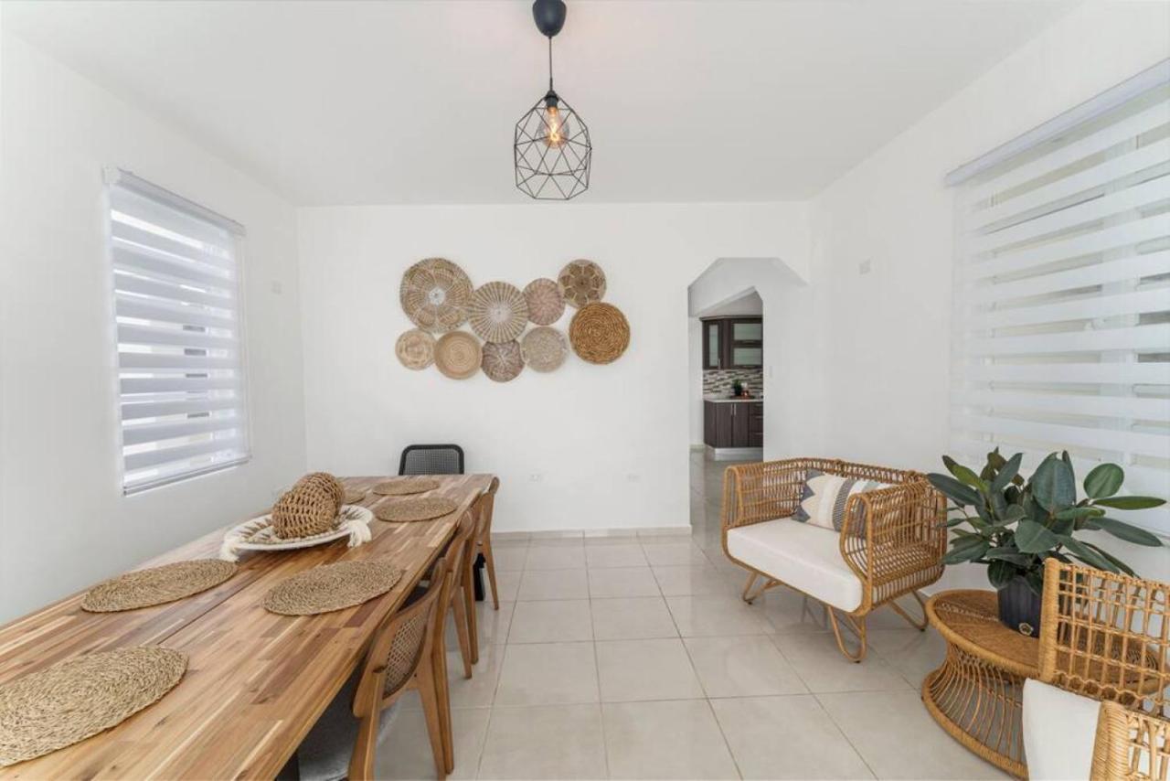 הוילה Aguacate Casa Catalina - 11 Min From Bqn מראה חיצוני תמונה