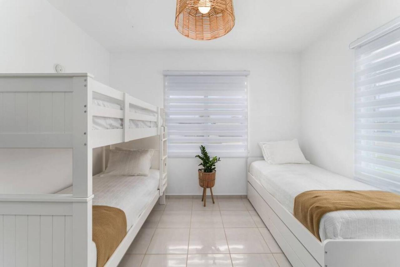 הוילה Aguacate Casa Catalina - 11 Min From Bqn מראה חיצוני תמונה