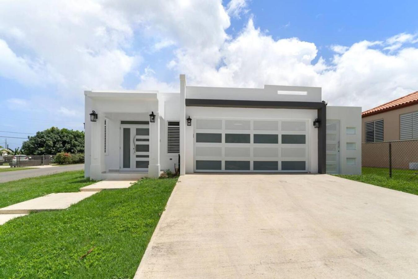 הוילה Aguacate Casa Catalina - 11 Min From Bqn מראה חיצוני תמונה