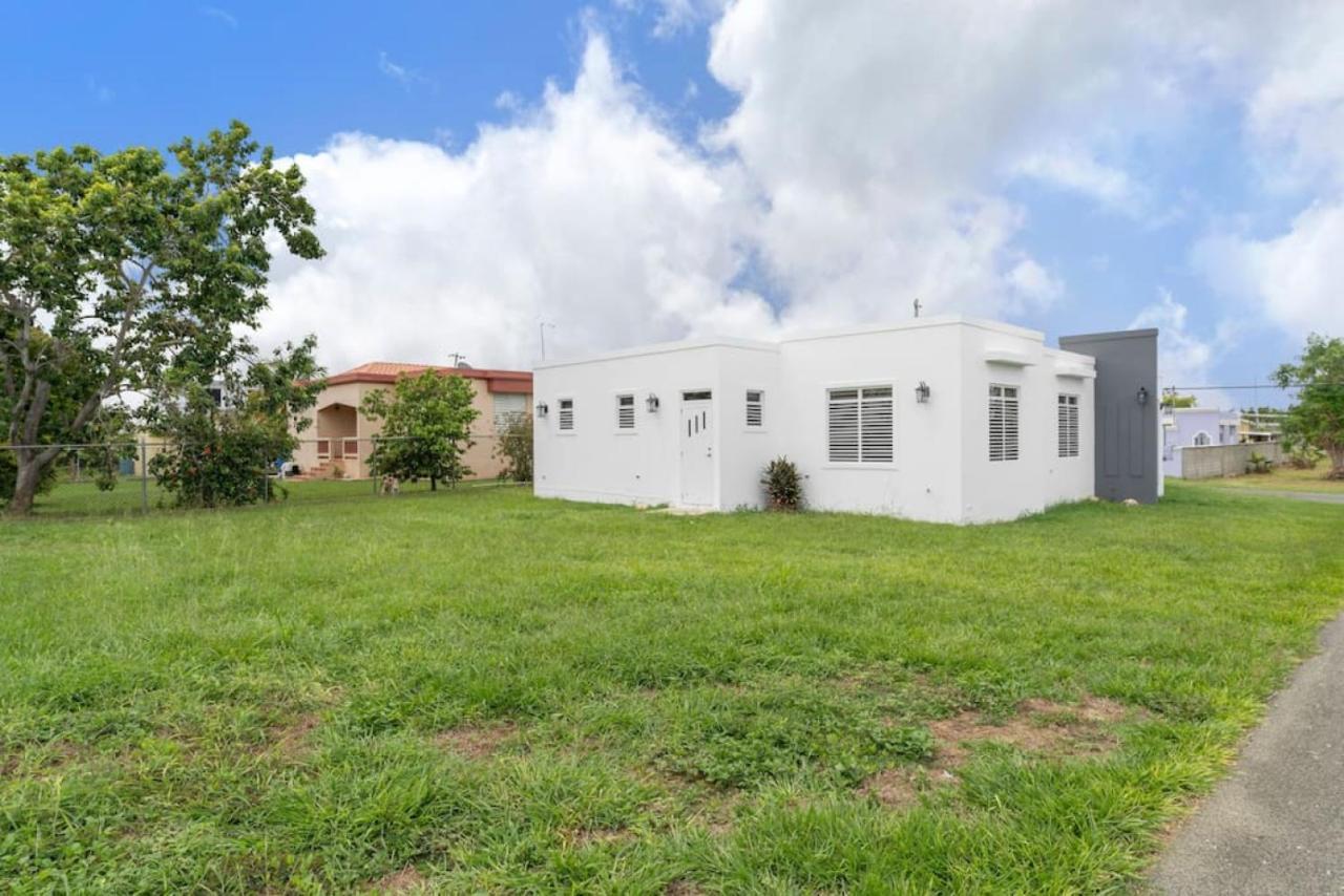הוילה Aguacate Casa Catalina - 11 Min From Bqn מראה חיצוני תמונה